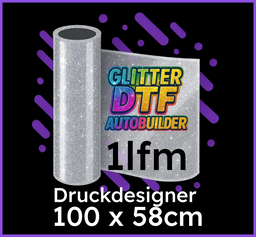 Glitzer DTF Transfer Meterware