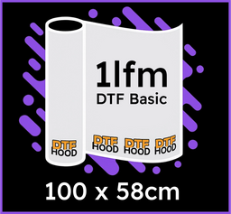 DTF Transfer Meterware - Basic