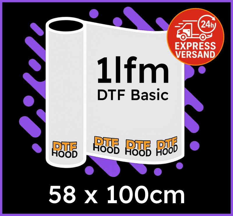 EXPRESS - DTF Transfer Laufmeter