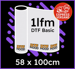 EXPRESS - DTF Transfer Laufmeter