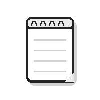 Notizblöcke / Covers